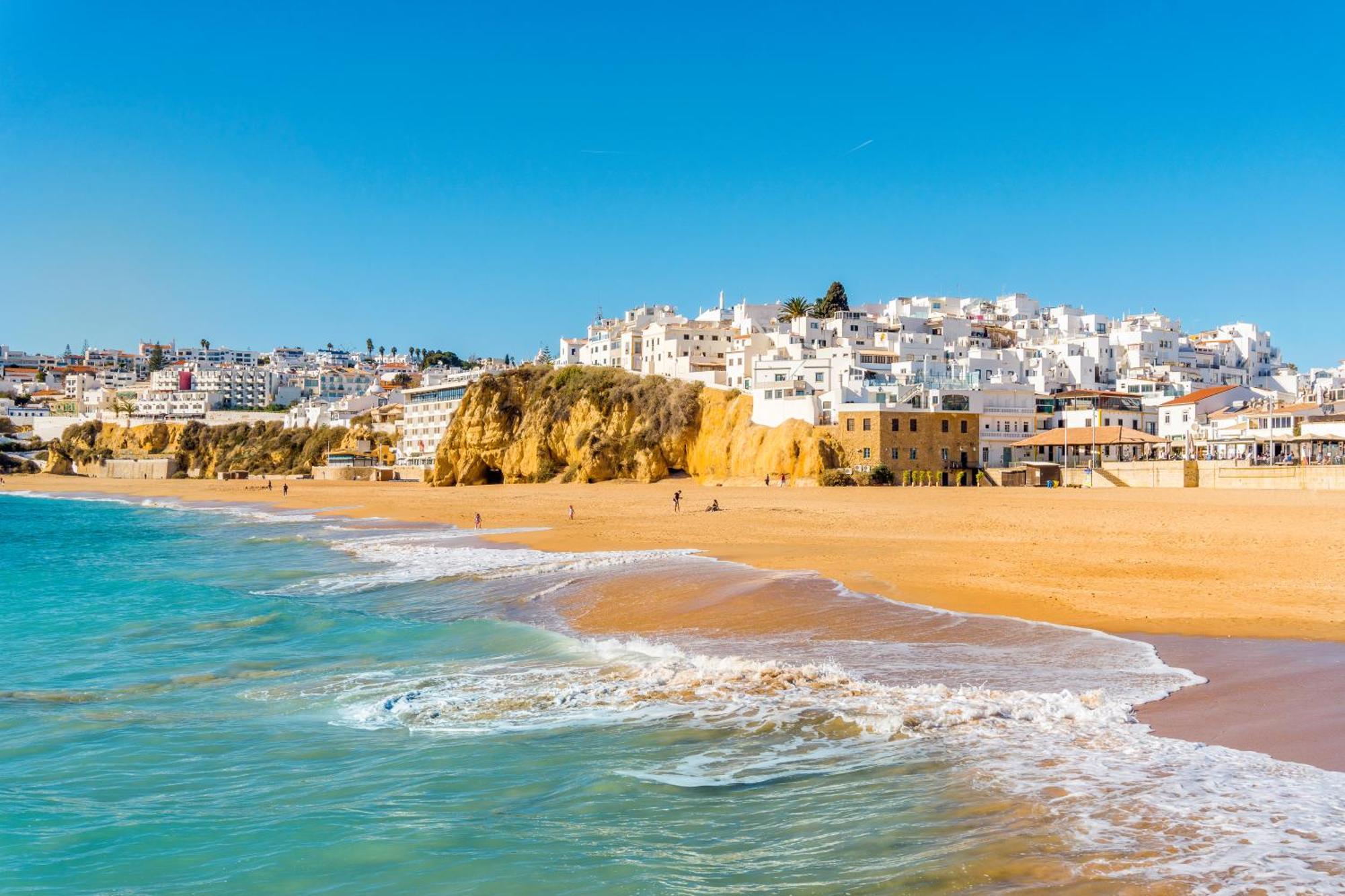 Bernies Folly Διαμέρισμα Armação de Pêra Εξωτερικό φωτογραφία